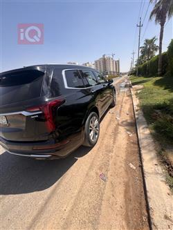 کادیلاک XT6